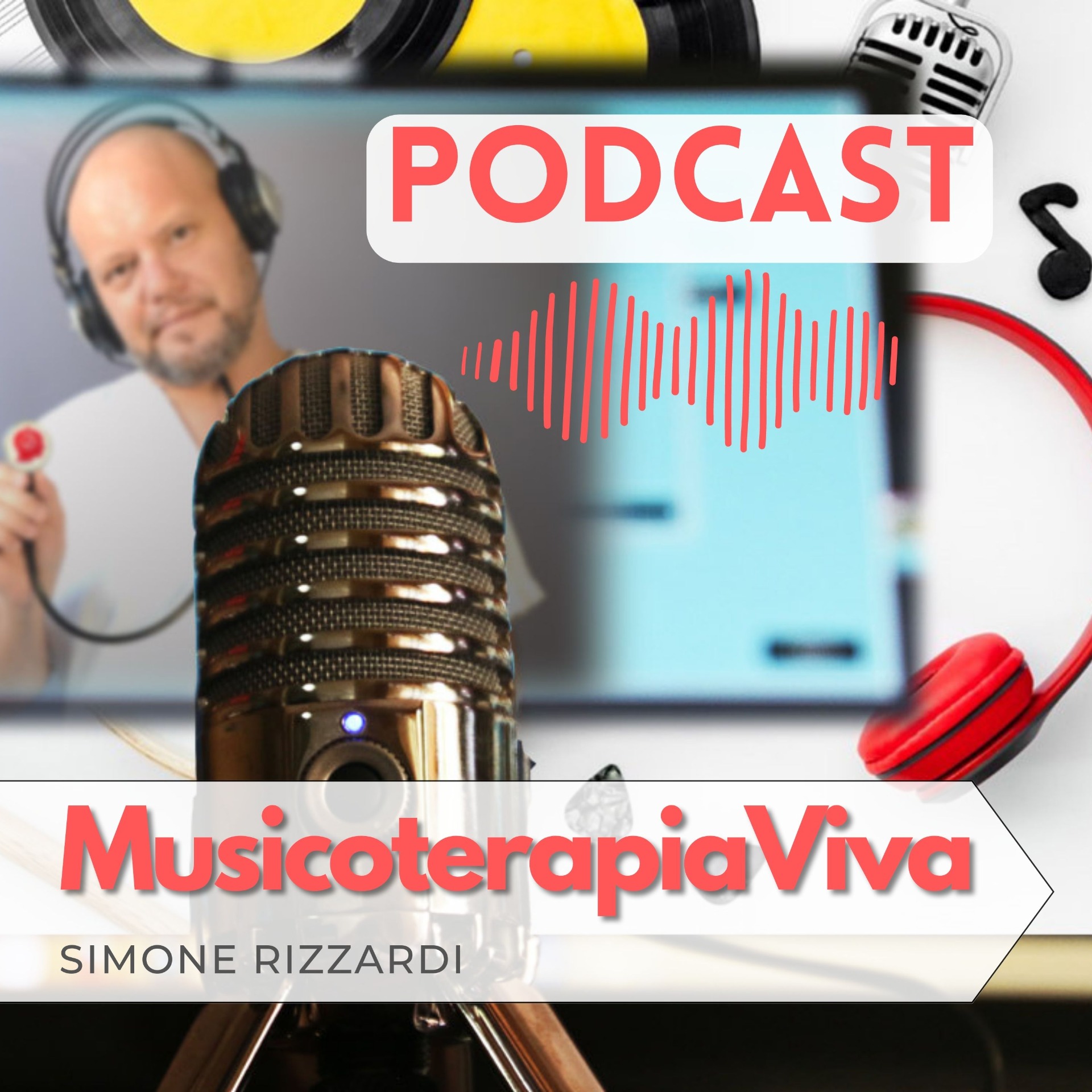 podcast Musicoterapia